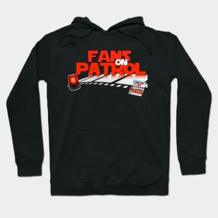 Fans on Patrol Logo Hoodie